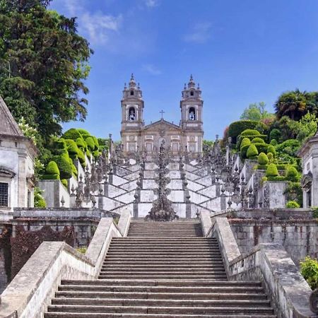 Habtiar Guest House Braga Exterior foto